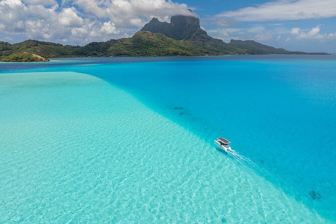 NEW!!! ATV TOURS with a local tour guide from Bora Bora - How demanding is the ride?
