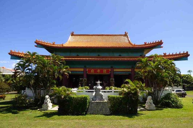 Papeete and Tahiti Historical and Cultural Tour - Christian’s local approach