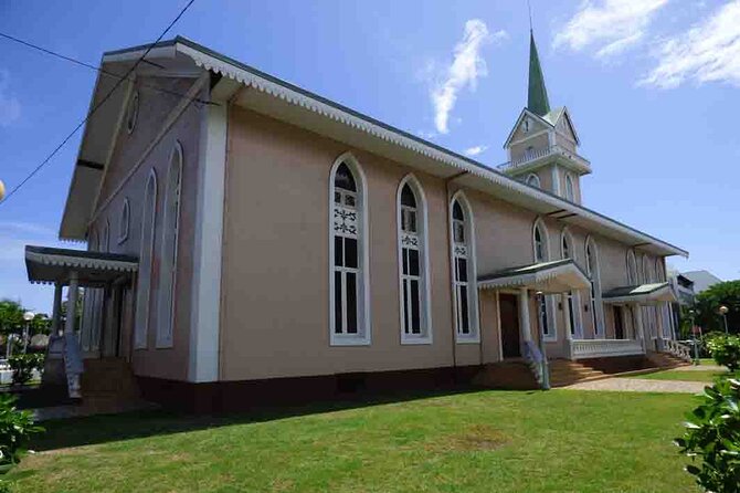 Papeete and Tahiti Historical and Cultural Tour - Practical details at a glance