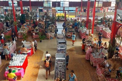 Papeete City Tour, 3hours (on Tahiti)