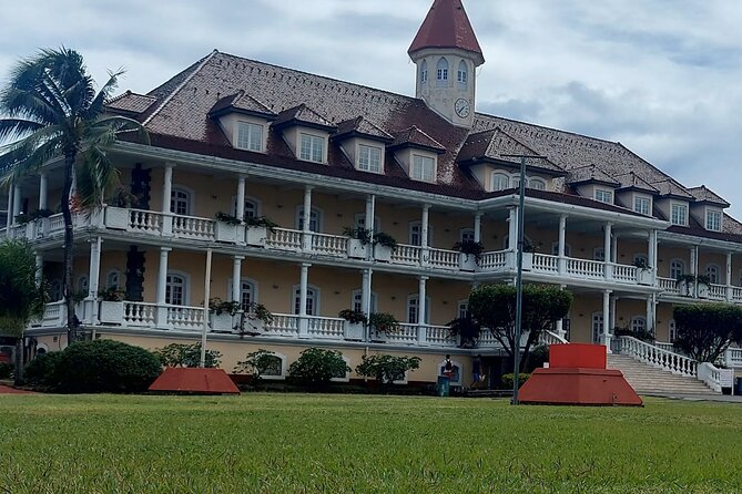 Papeete City Tour, 3hours (on Tahiti) - The Robert Wan Pearl Museum