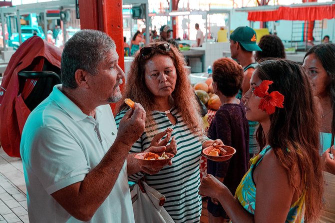 Papeete Food & City Tour - Why food is the best way to meet Papeete