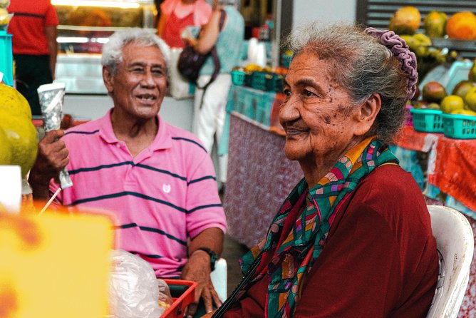 Papeete Food & City Tour - Small sights between the food stops