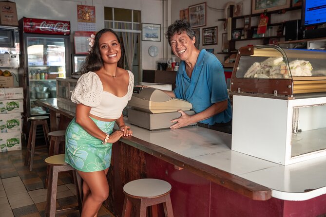 Papeete Food Tour - Key points at a glance