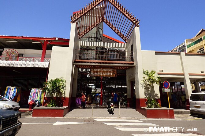 Papeete Walking Tour - Tahiti - Key points to know before booking