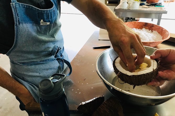 Polynesian culinary experience - Learning the Story Behind the Food