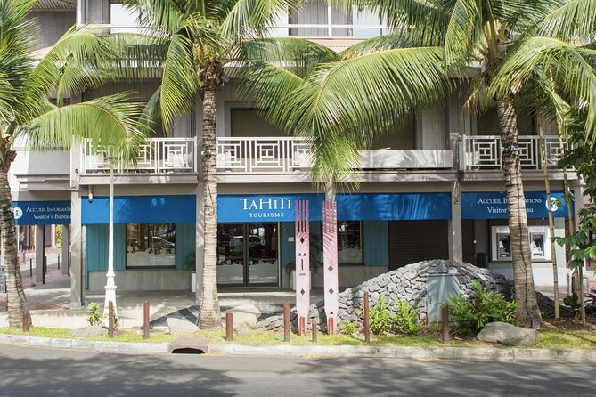 Private 2 Hour Walking Tour in Papeete - Why this short walk gives you a better sense of Papeete