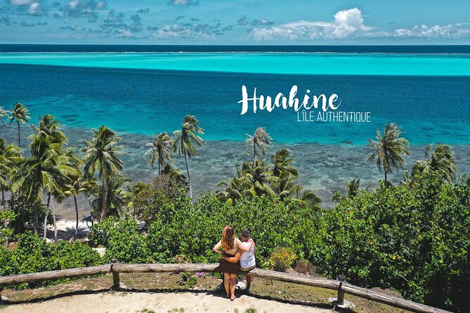 Private 30-minute flight downwind of Huahine - Weather and cancellation flexibility