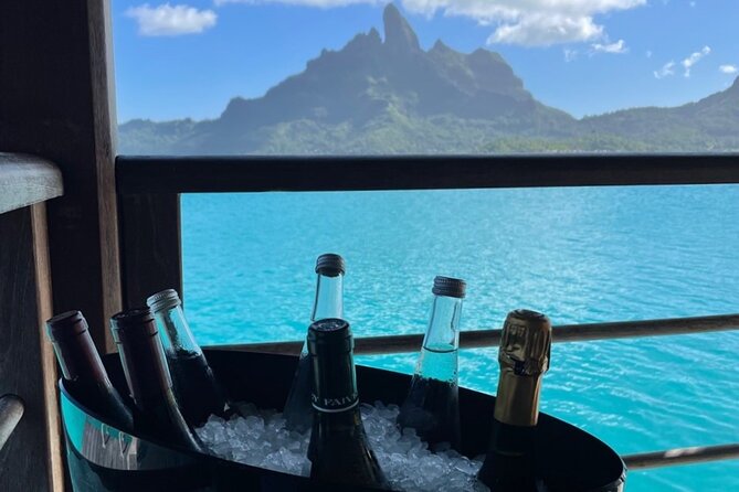 Private Advanced Wines - Bora Bora Wine Tastings - Why this tasting is different from a resort wine flight