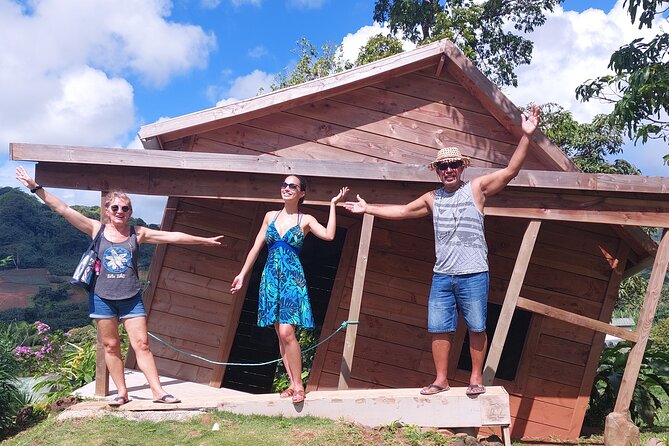 Private and guided visit to Mystery House Raiatea - Why Mystery House Raiatea feels different
