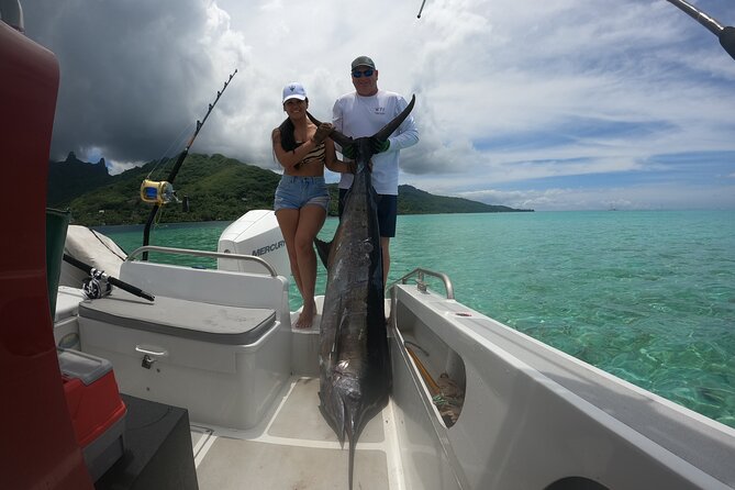 Private Big Game Fishing Day - Key points to know before booking