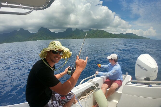 Private Big Game Fishing Day - Why the private price can make sense