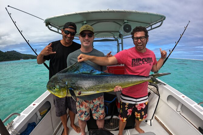 Private Big Game Fishing Day - Who will enjoy this seven-hour outing