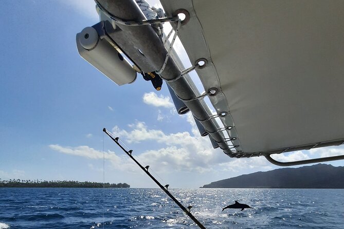 Private Big Game Fishing Tour in Raiatea - Key points before you book