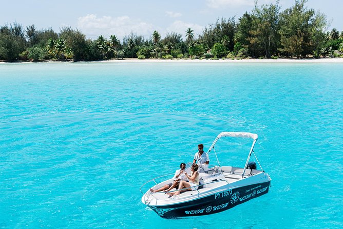Private Boat Rental on Cap Camarat 17ft - Key points before you book