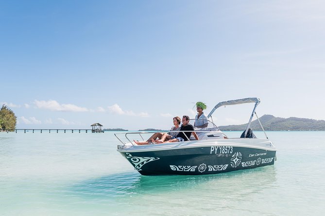 Private Boat Rental on Cap Camarat 17ft - Comfort on a 17-foot Cap Camarat