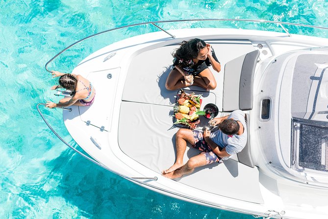 Private Boat Rental on Cap Camarat 25ft - Key points at a glance