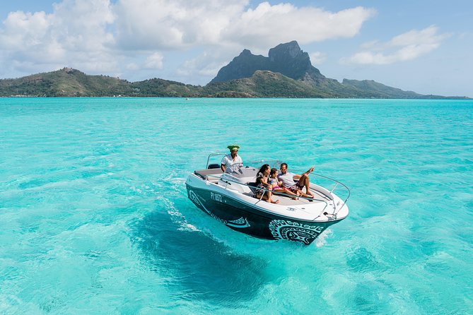 Private Boat Rental on Cap Camarat 25ft - Choosing your three-hour route