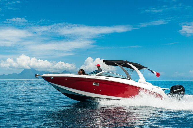 Private Boat Trip with Sunset / sunset cruise - A sunset framed by two islands