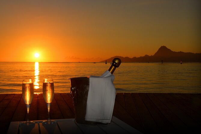 Private Boat Trip with Sunset / sunset cruise - Weather can decide the evening