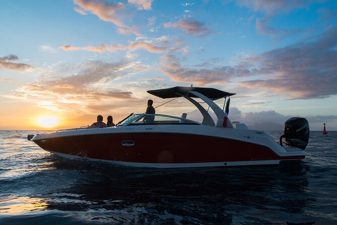 Private Boat Trip with Sunset / sunset cruise - Kali brings more than a boat ride