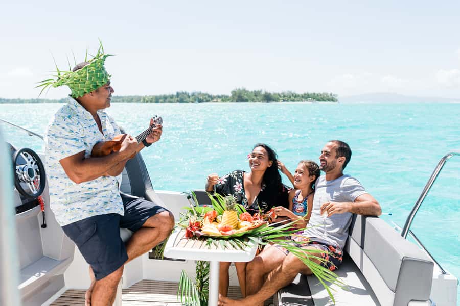 Private Bora Bora Lagoon Snorkel Cruise with BBQ Picnic - Should you book it?