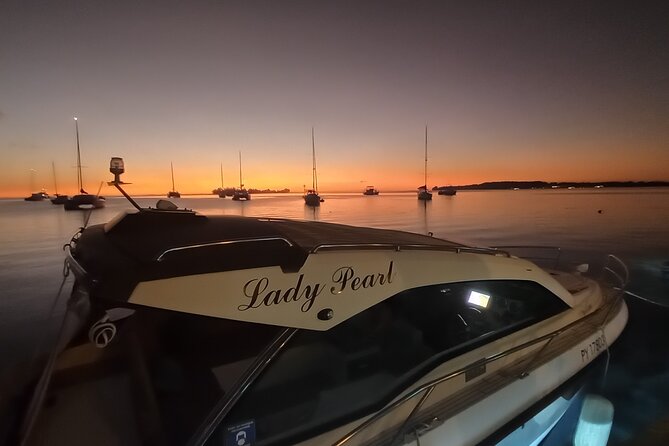Private Bora Bora Sunset Cruise - Setting out between 4pm and 5pm