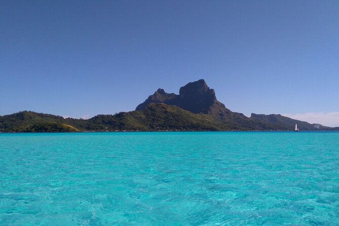 Private Electric Paddle Cruise in Bora Bora - Starting at Matira Beach in Bora Bora