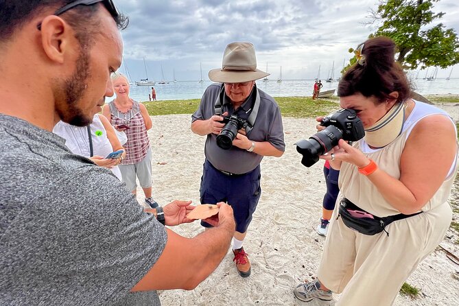 Private excursion to Moorea, photo tour & immersive discovery - Toatea Lookout closes the circle