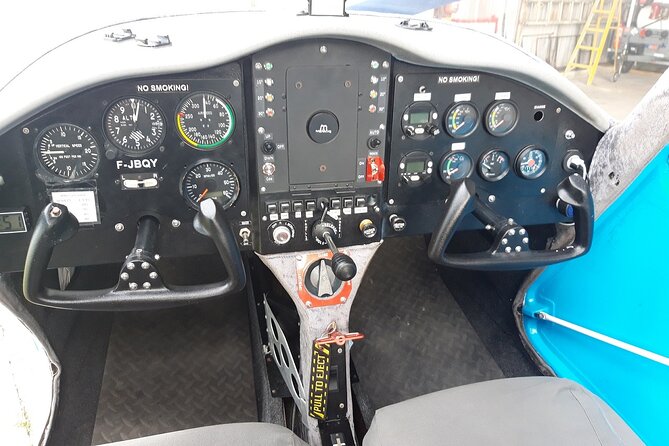 Private flight, in a light plane over the Polynesian motus from Raiatea - Should you book this Raiatea flight?