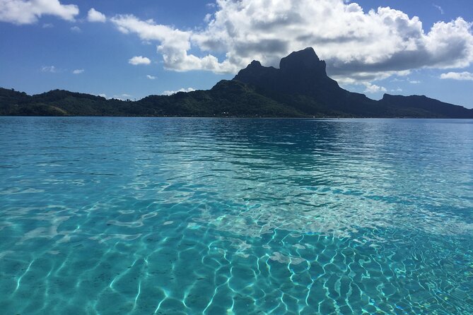 Private Flyboarding Experience in Bora Bora with Pickup - A private guide makes the learning curve kinder