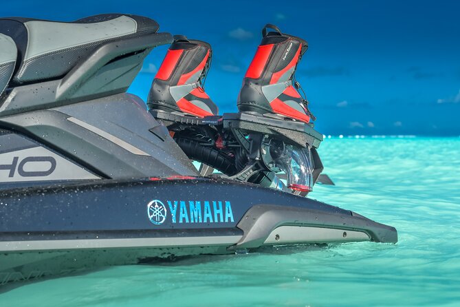 Private Flyboarding Experience in Bora Bora with Pickup - Cooling down with coconut water and fruit