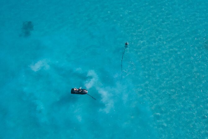 Private Flyboarding Experience in Bora Bora with Pickup - Pickup keeps the outing easy