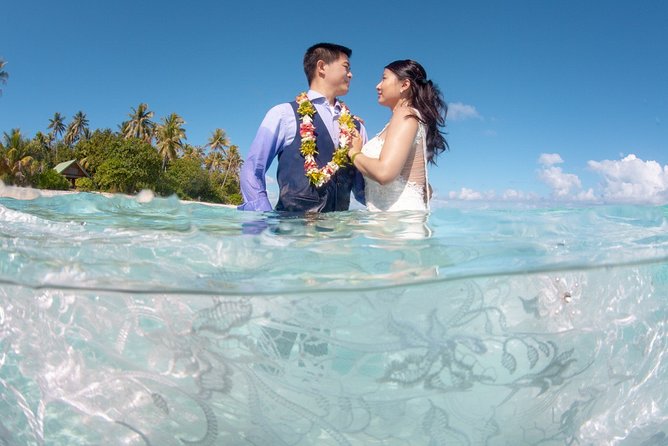 Private Full Day Aquatic Photo Tour + Resort Photo-Shoot (All inclusive) - Why this Bora Bora photo tour is different