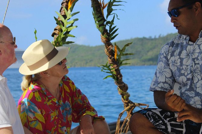 PRIVATE FULL DAY CULTURAL & LAGOON TOUR - Bora bora Cultural Lagoon Tour - Key points at a glance