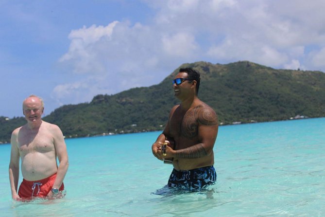 PRIVATE FULL DAY CULTURAL & LAGOON TOUR - Bora bora Cultural Lagoon Tour - Lunch on a private motu