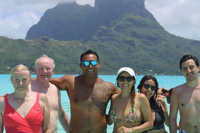 PRIVATE FULL DAY CULTURAL & LAGOON TOUR - Bora bora Cultural Lagoon Tour - Walking the motu through Polynesian plant traditions