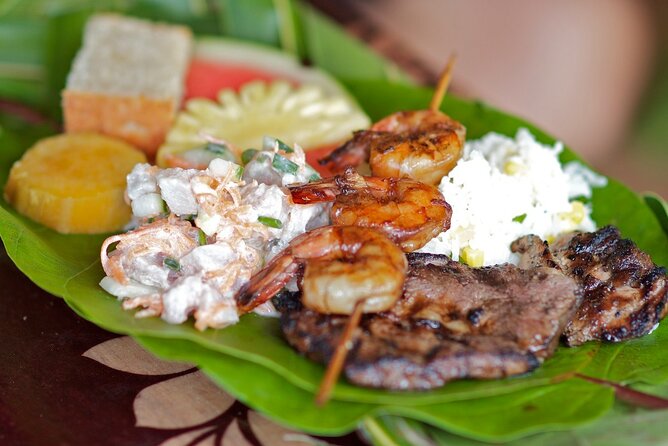 Private Full-Day Lagoon Adventure in Bora Bora with BBQ Lunch - First stop: the coral garden