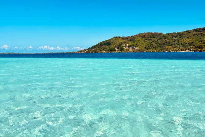 Private Full Day Lagoon Safari and Lunch on a Motu in Bora Bora - What makes this Bora Bora lagoon safari special