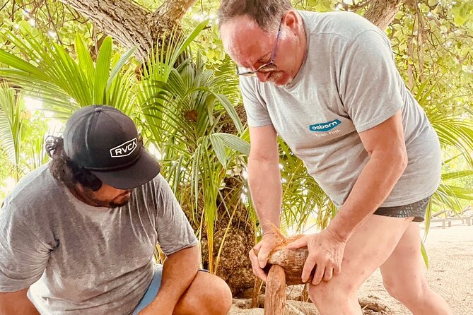 Private Full Day Lagoon Safari and Lunch on a Motu in Bora Bora - Practical advice before you book