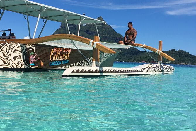 PRIVATE FULL DAY LAGOON TOUR - Bora Bora Cultural Lagoon Tour - Island stories from Narii and the local team