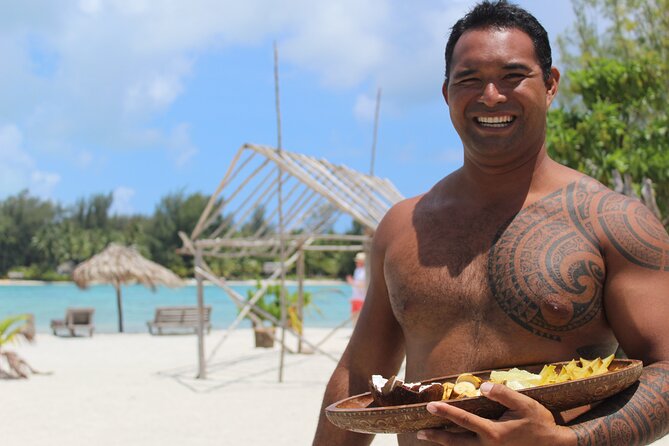 PRIVATE FULL DAY LAGOON TOUR - Bora Bora Cultural Lagoon Tour - Practical fit for your group