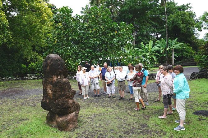 Private Full-Day Tahiti — Grotto, Gardens & Panoramas - Maraa Grotto and the cool side of the island