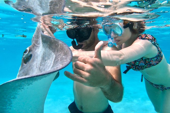 PRIVATE Full Day Tour : Moorea Snorkeling & Sailing on a Catamaran named Taboo - Is $1,565.99 good value?