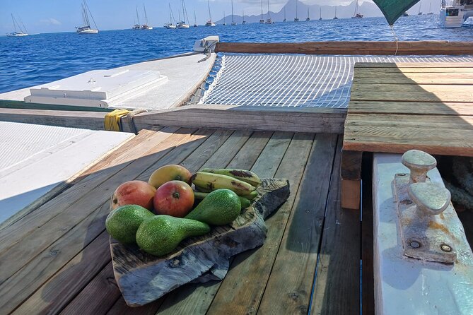 Private Half Day Sailing Excursion on the Lagoon of Tahiti - Key points to know before you book
