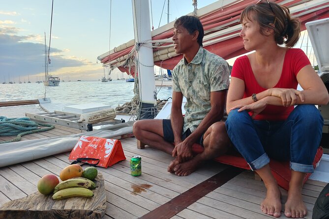 Private Half Day Sailing Excursion on the Lagoon of Tahiti - The value of a $508.93 group booking