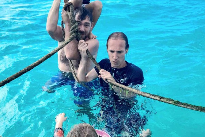 Private Half Day Sailing Excursion on the Lagoon of Tahiti - Meeting Captain Thibaut at Parc Vaira’i