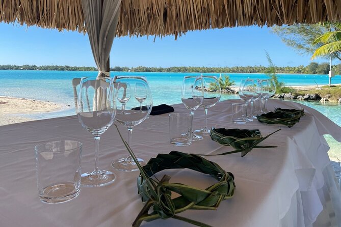 Private - Introduction to wine - Bora Bora Wine Tastings - Who should book this tasting?