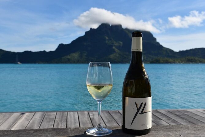 Private - Introduction to wine - Bora Bora Wine Tastings - Timing, pickup, and practical details