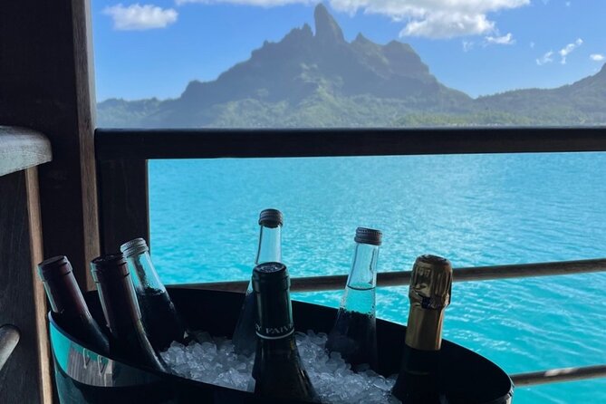 Private - Introduction to wine - Bora Bora Wine Tastings - Why the food pairing lesson is worth your time